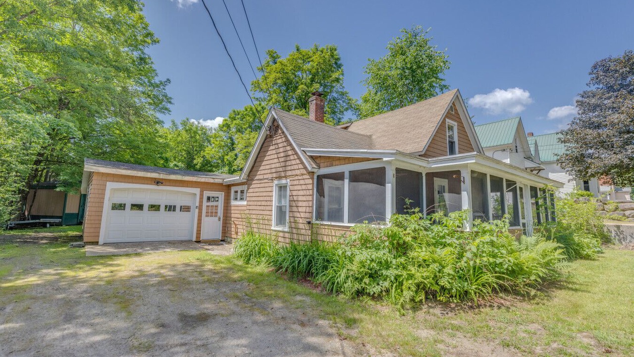 Photo of Outdoor in North Woodstock