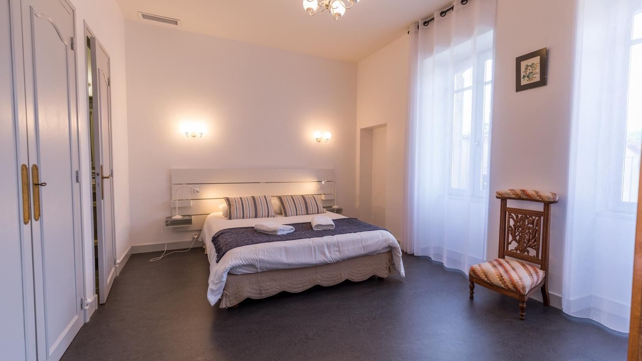Photo of Bedroom in Labastide-dArmagnac
