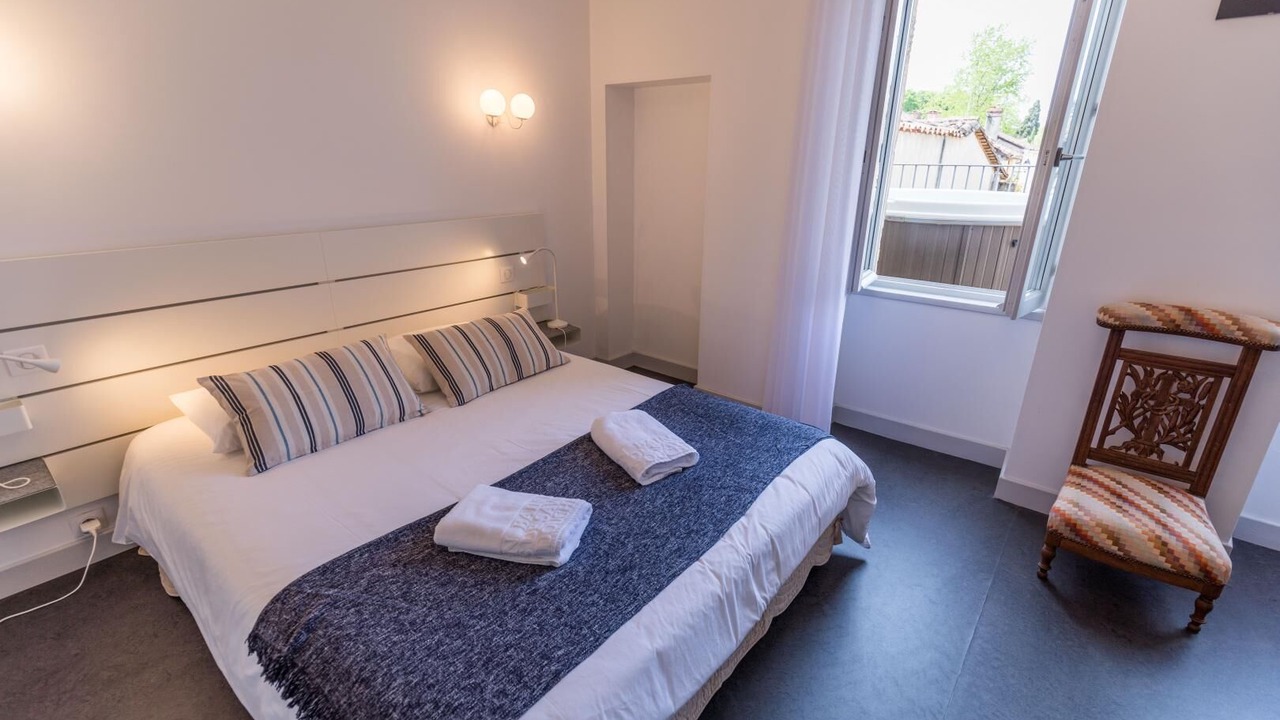 Photo of Bedroom in Labastide-dArmagnac