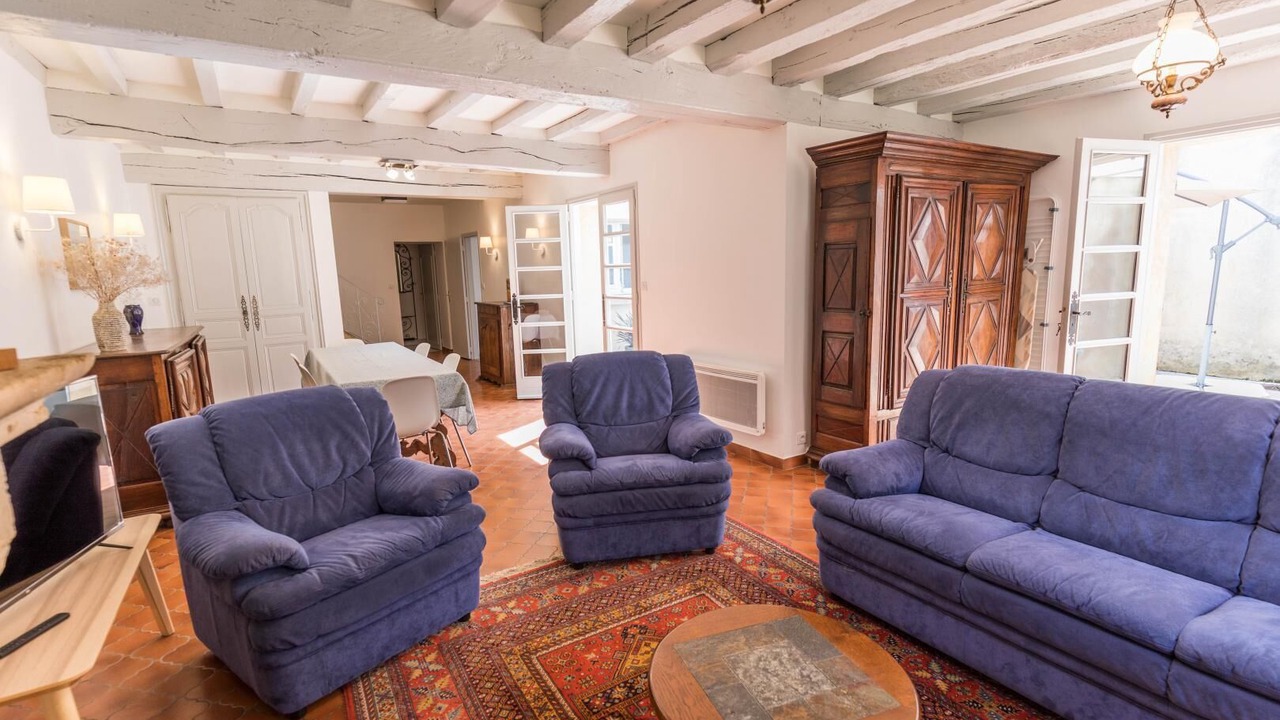 Photo of Livingroom in Labastide-dArmagnac