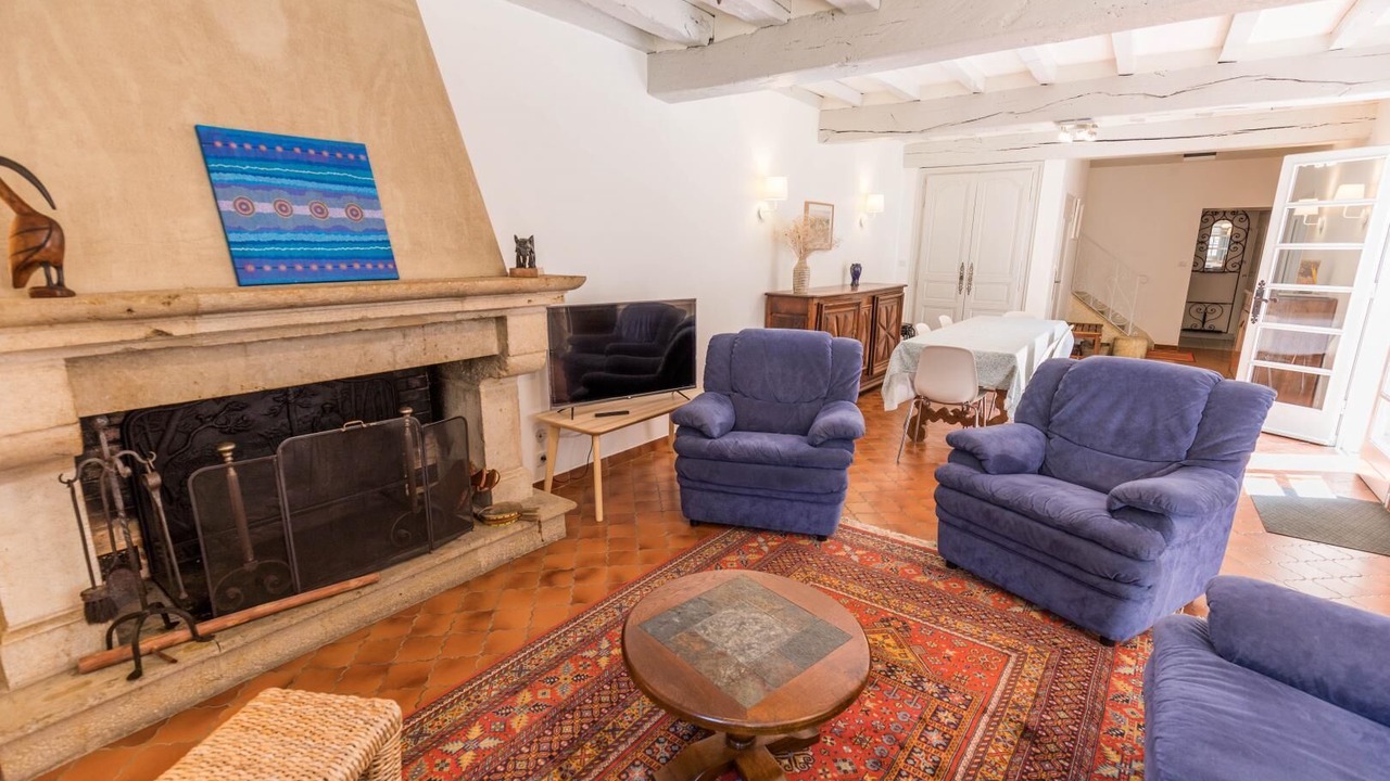 Photo of Livingroom in Labastide-dArmagnac