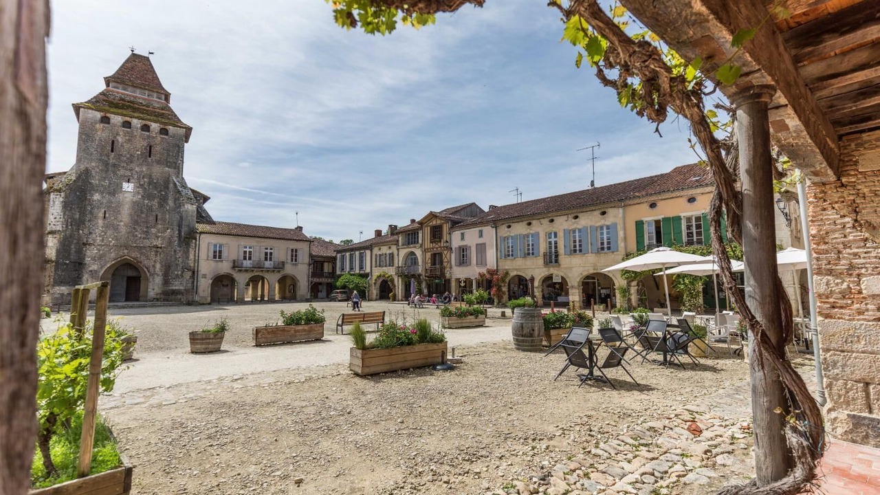 Photo of Patio Balcony in Labastide-dArmagnac