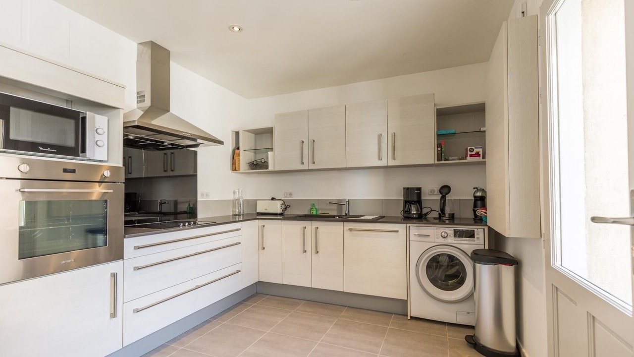 Photo of Kitchen in Labastide-dArmagnac