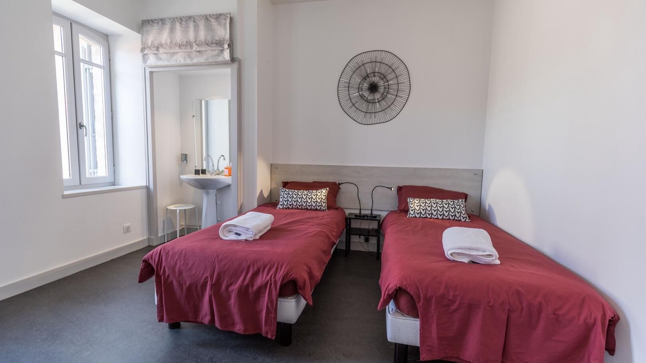 Photo of Bedroom in Labastide-dArmagnac