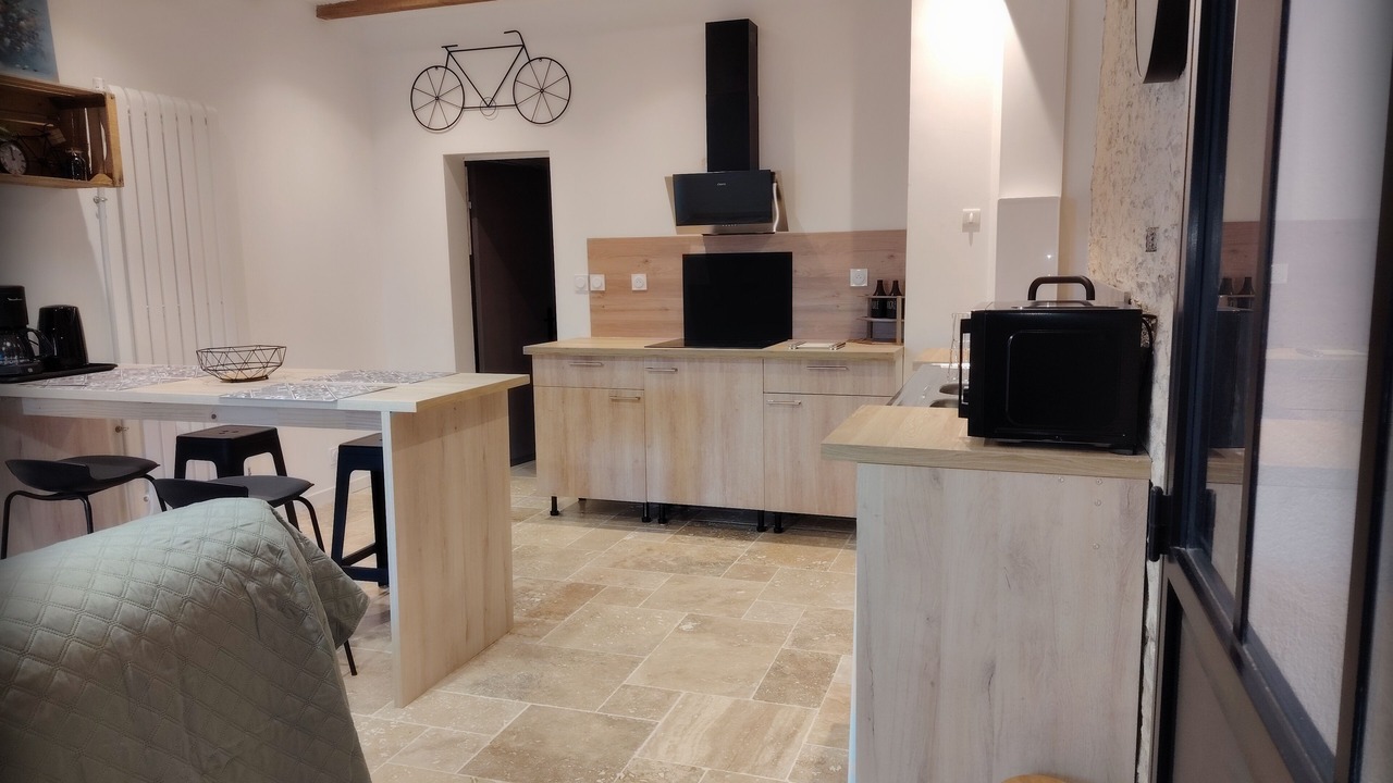 Photo of Kitchen in Anetz