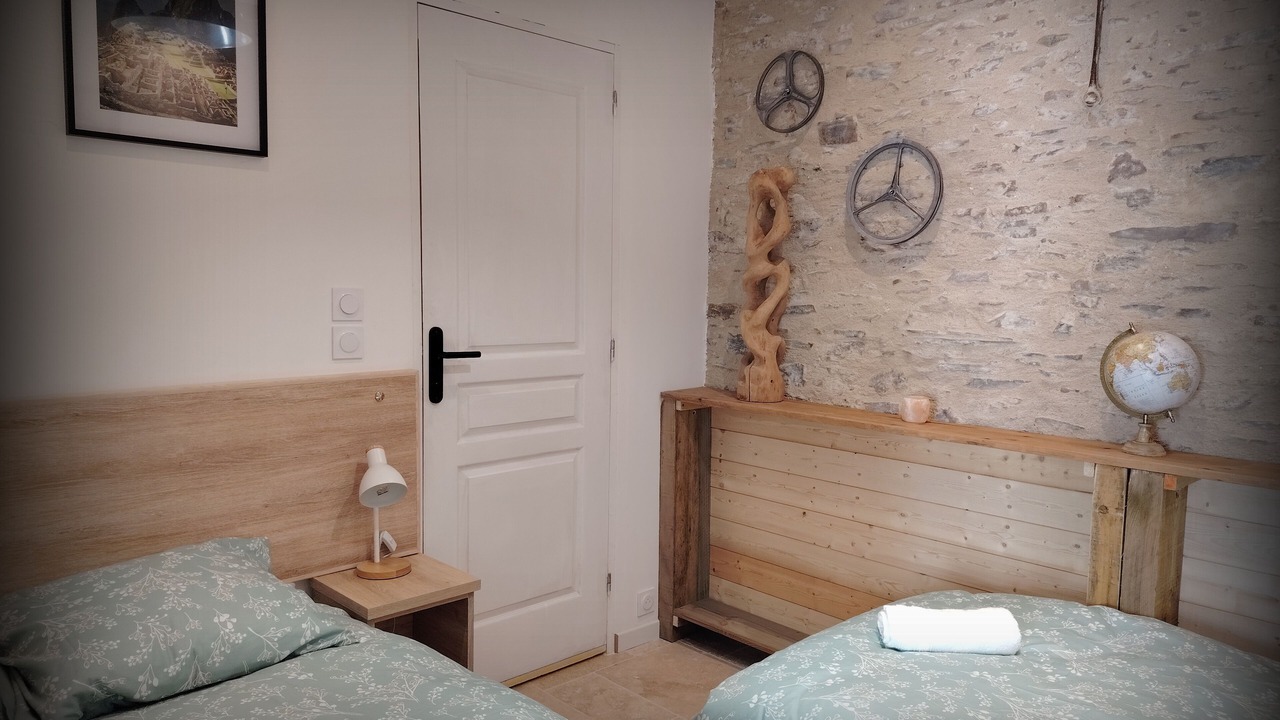 Photo of Bedroom in Anetz