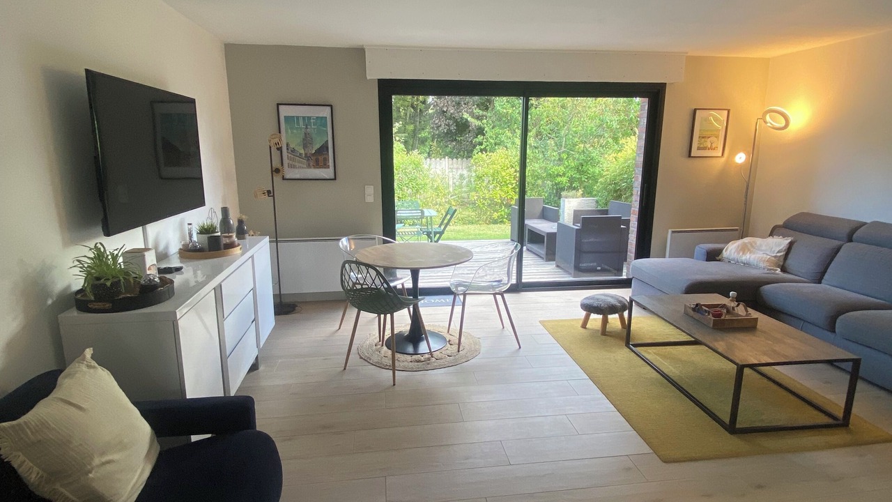 Photo of Livingroom in Marcq-en-Baroeul