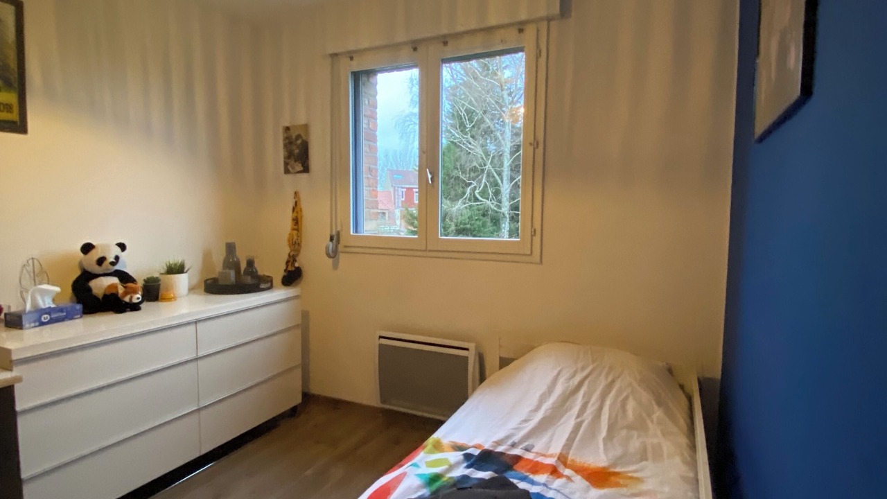 Photo of Bedroom in Marcq-en-Baroeul