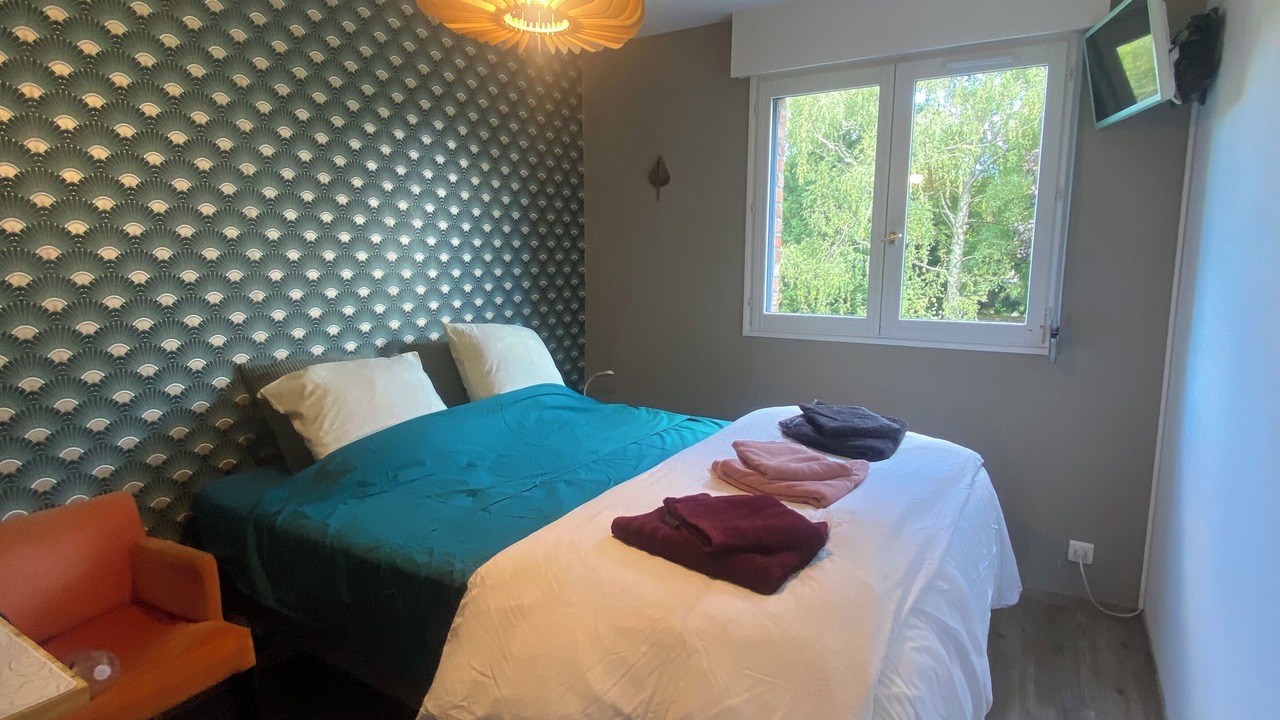Photo of Bedroom in Marcq-en-Baroeul