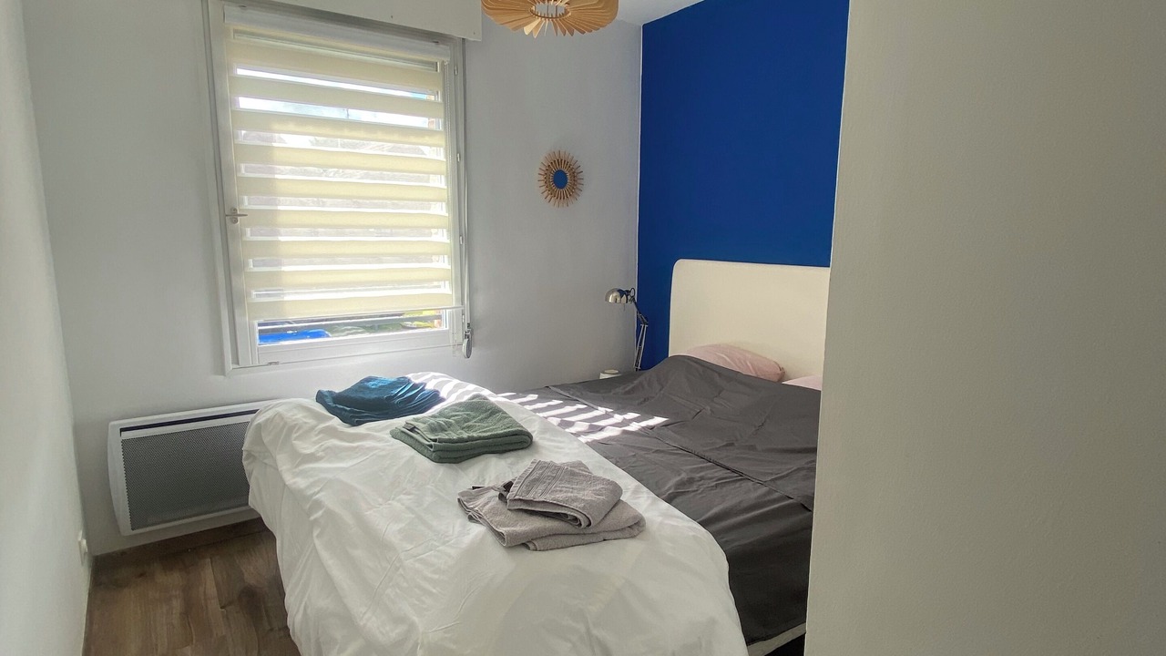 Photo of Bedroom in Marcq-en-Baroeul