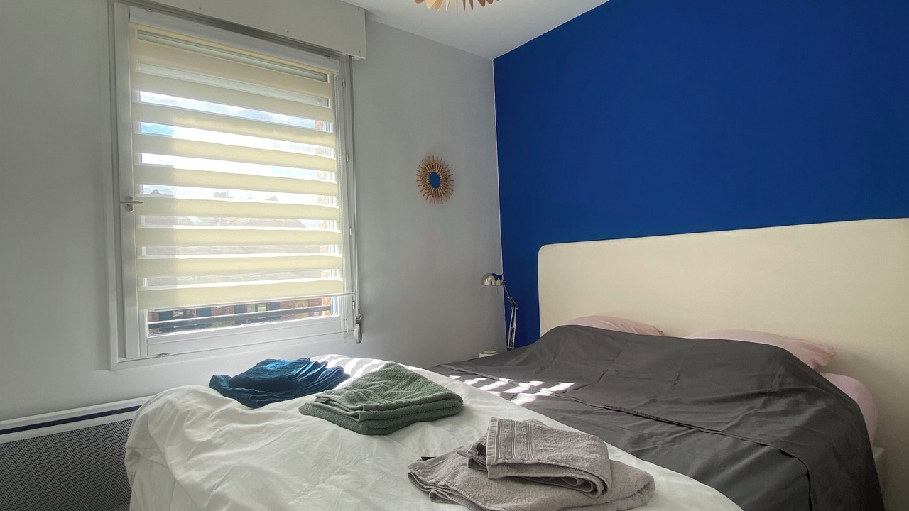 Photo of Bedroom in Marcq-en-Baroeul