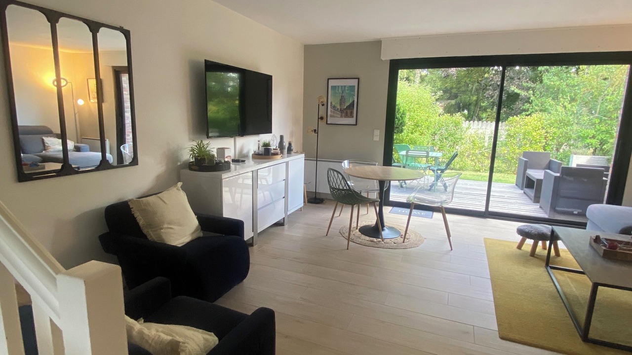 Photo of Livingroom in Marcq-en-Baroeul