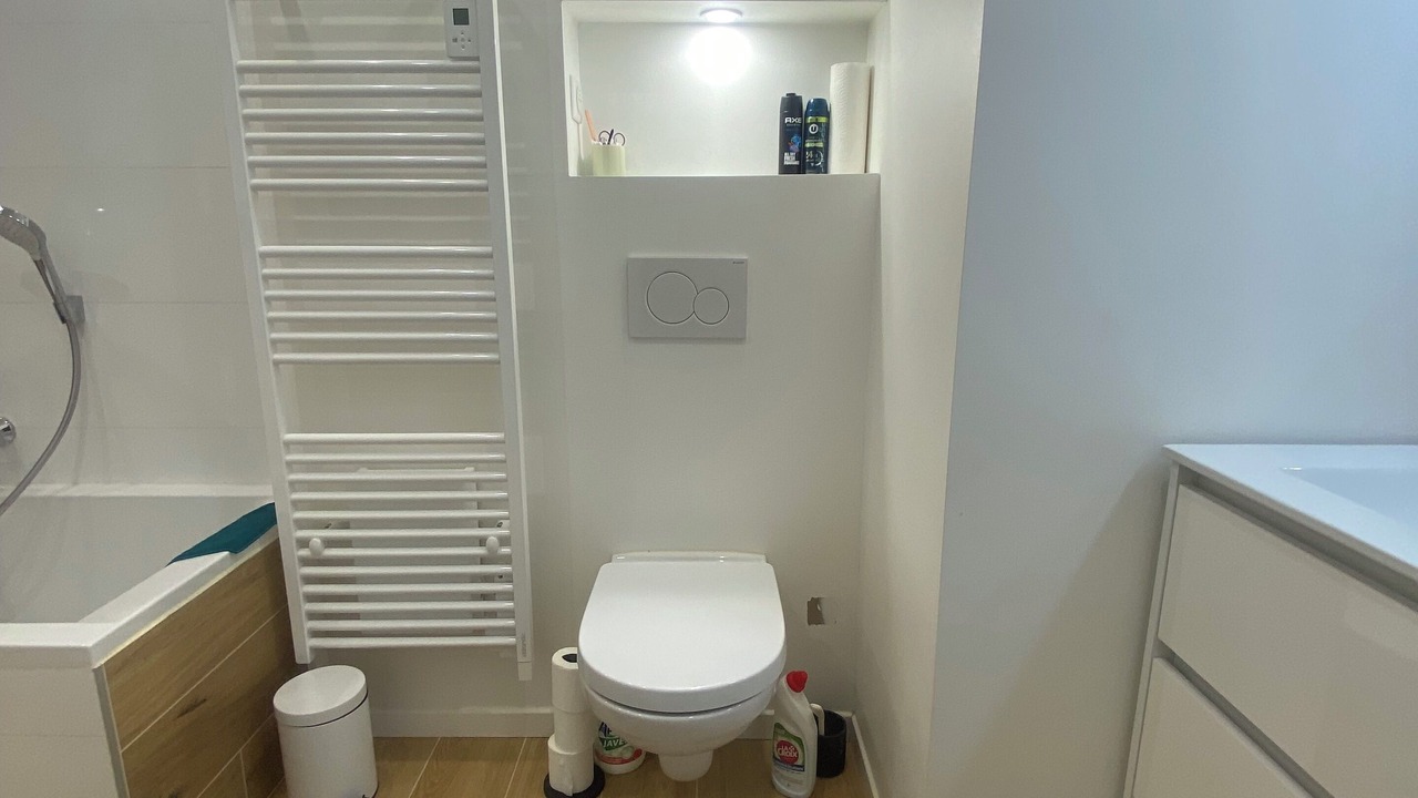 Photo of Bathroom in Marcq-en-Baroeul