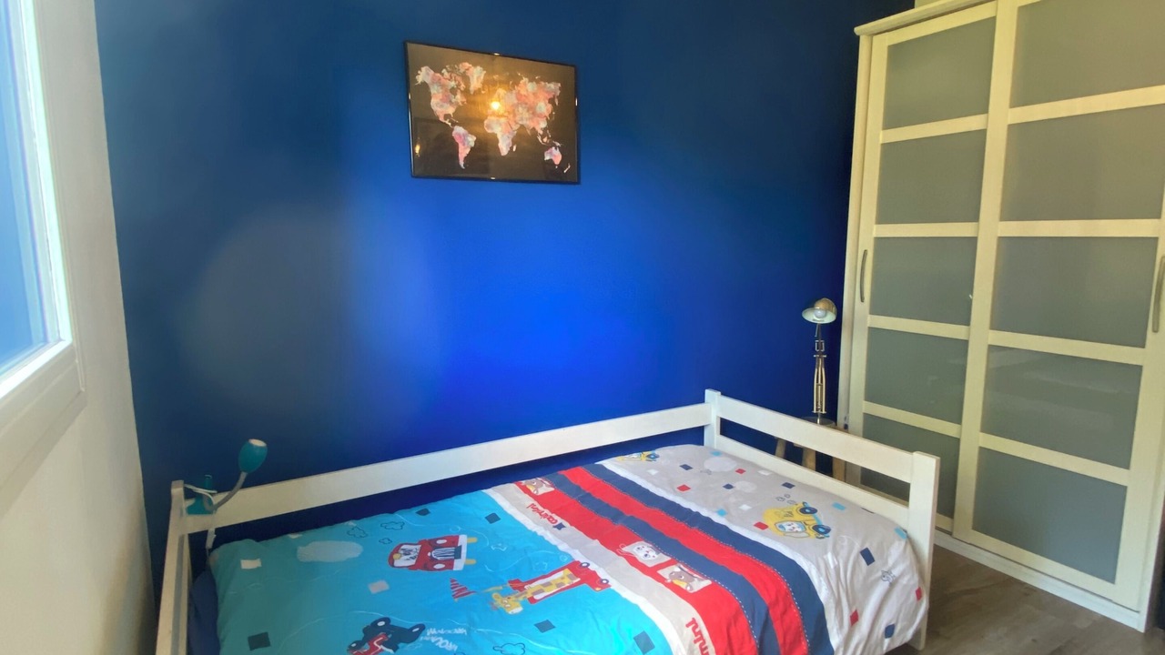 Photo of Bedroom in Marcq-en-Baroeul