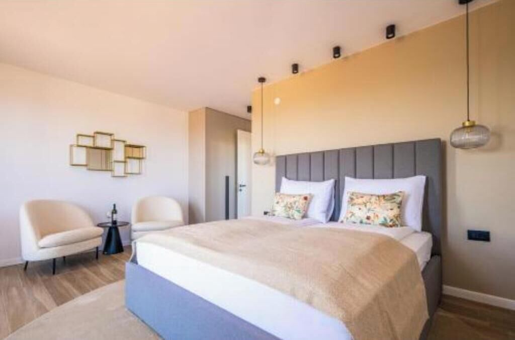 Photo of Bedroom in Komiza