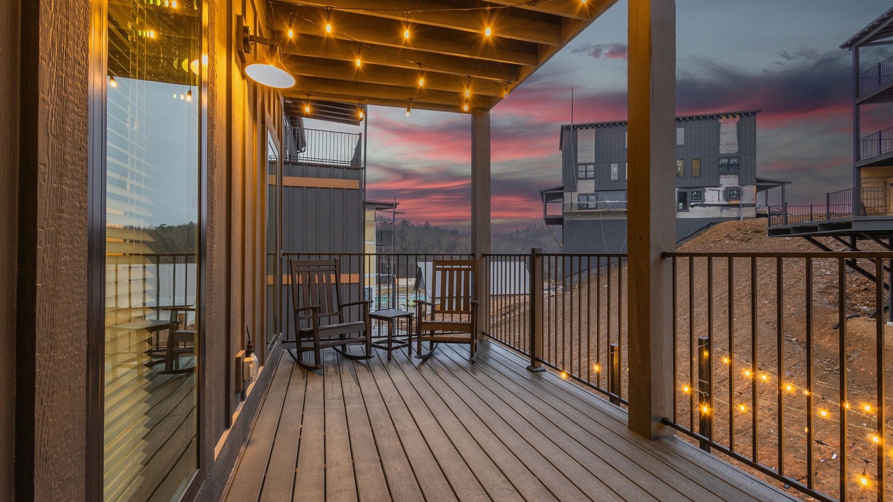 Photo of Bedroom in Sevierville