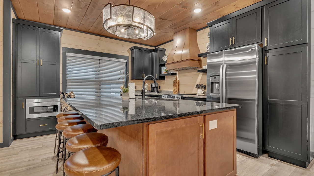 Photo of Kitchen in Sevierville