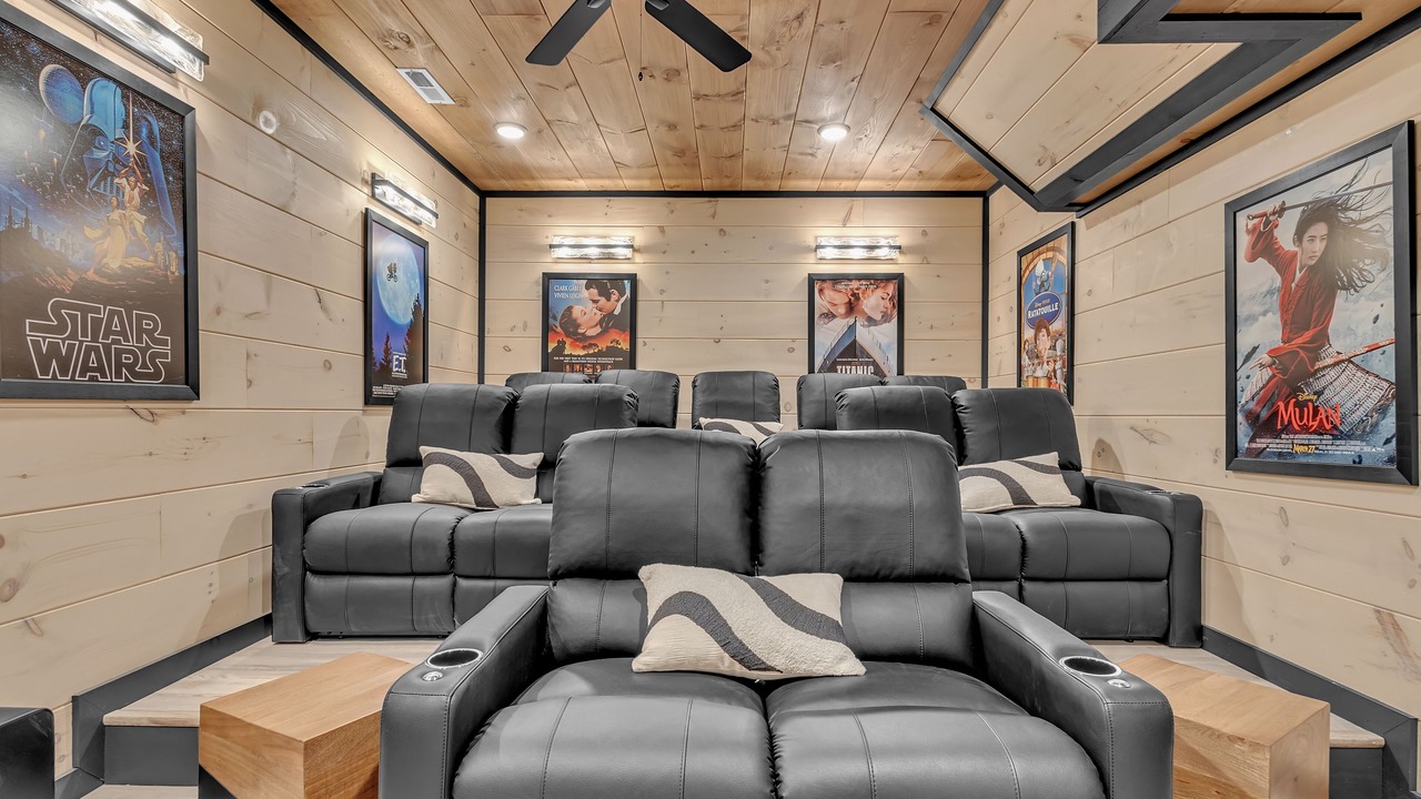 Photo of Bedroom in Sevierville