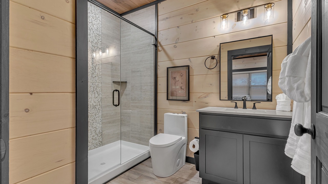 Photo of Bathroom in Sevierville
