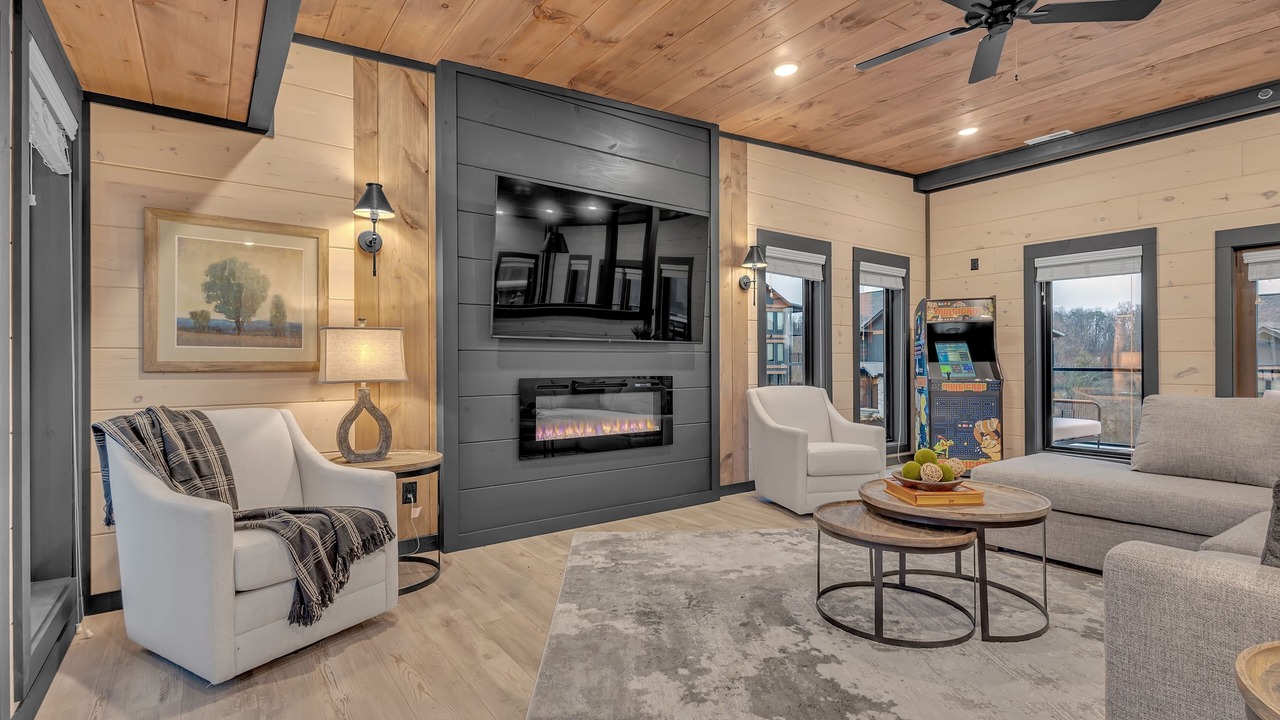 Photo of Livingroom in Sevierville