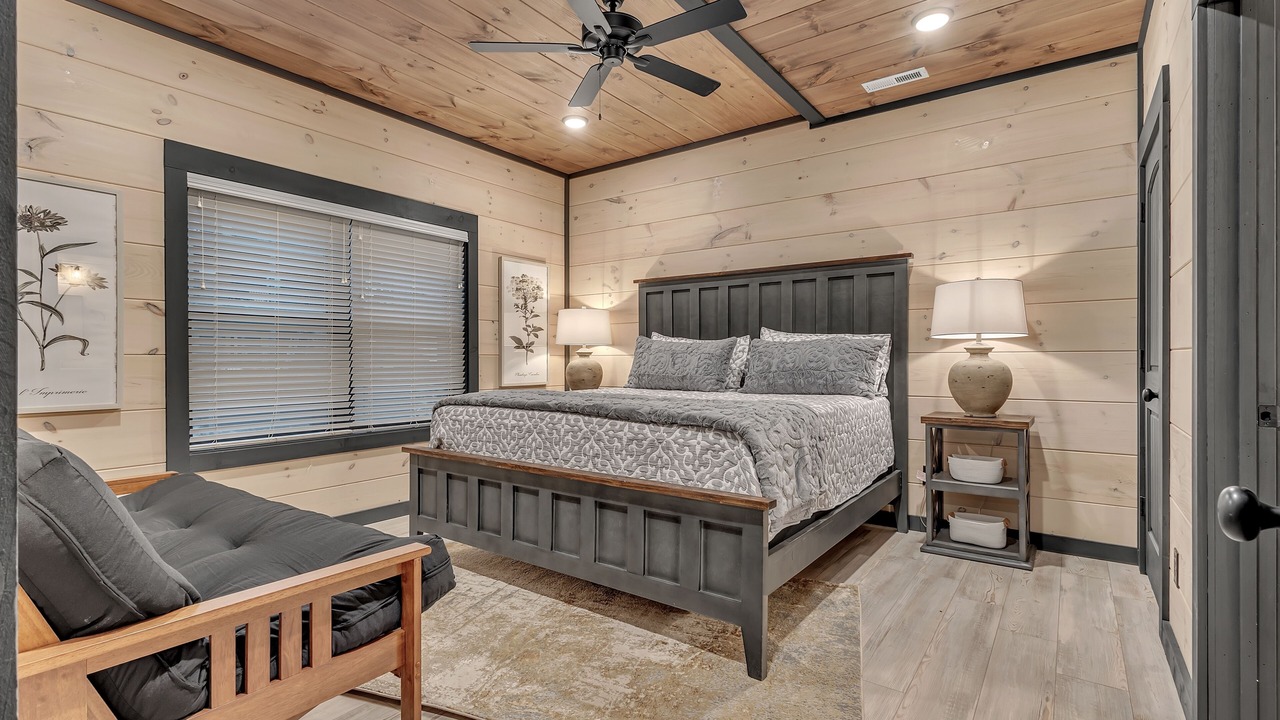 Photo of Bedroom in Sevierville