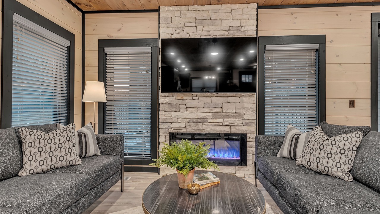 Photo of Livingroom in Sevierville