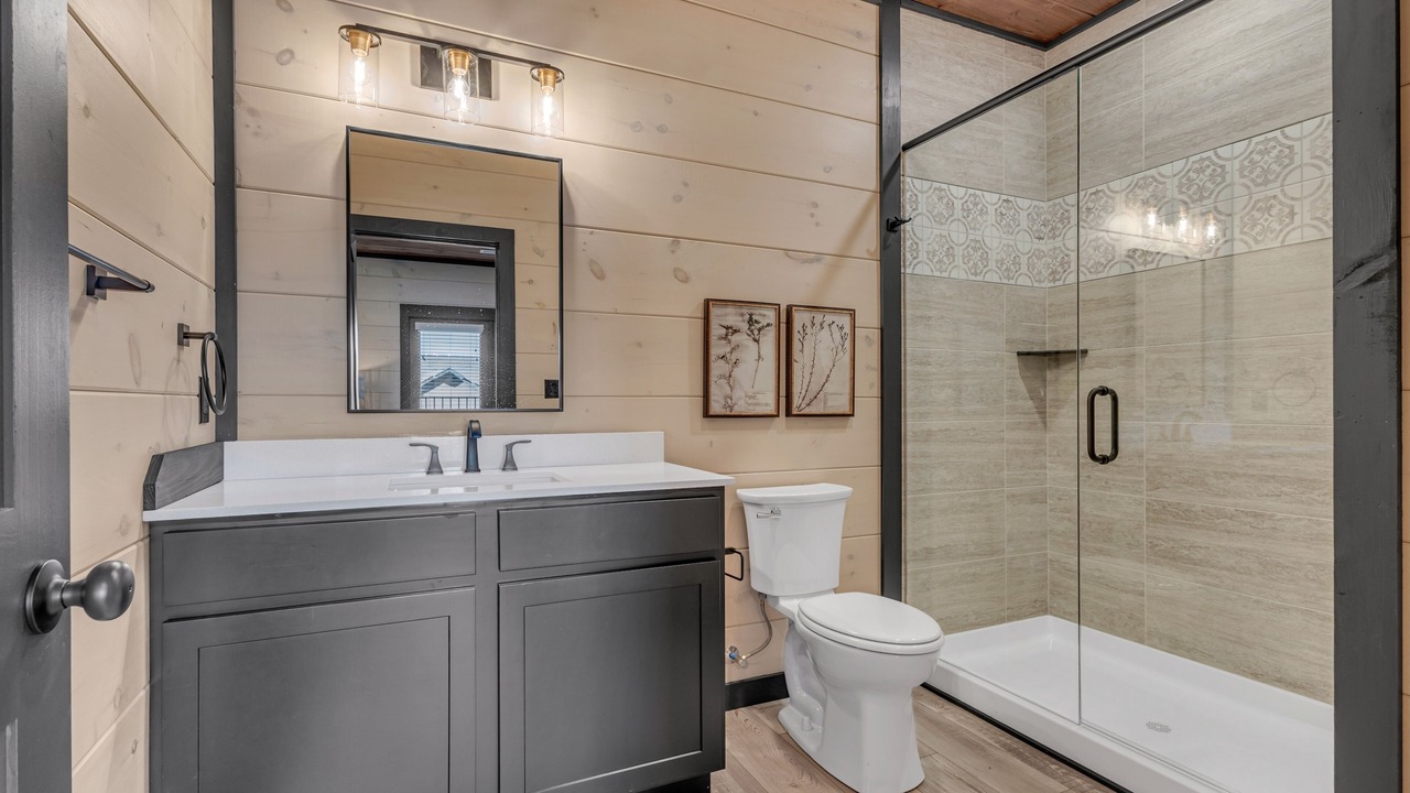 Photo of Bathroom in Sevierville