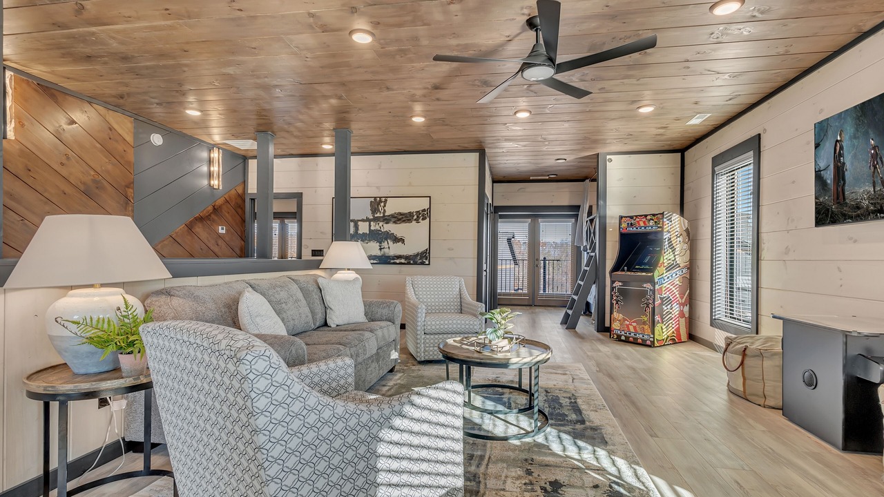 Photo of Livingroom in Sevierville