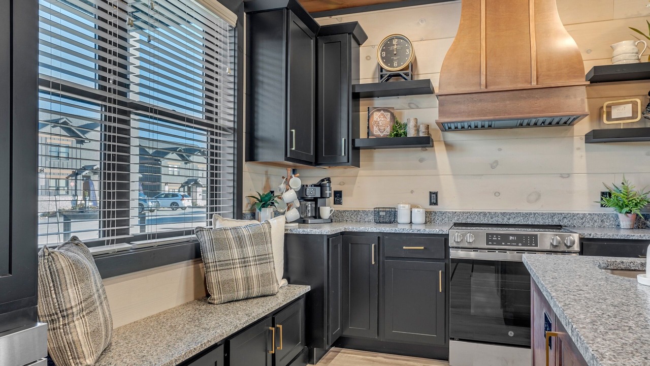 Photo of Kitchen in Sevierville