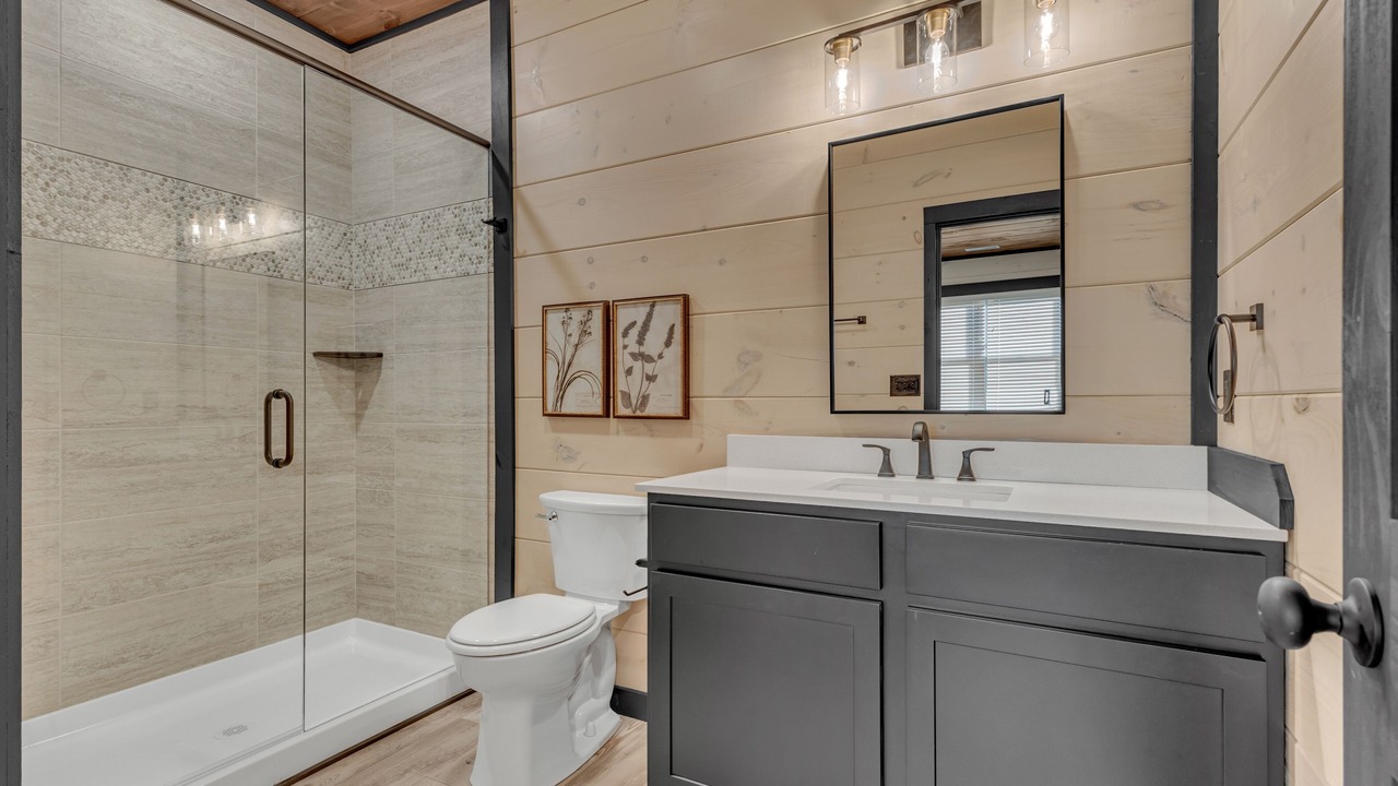 Photo of Bathroom in Sevierville