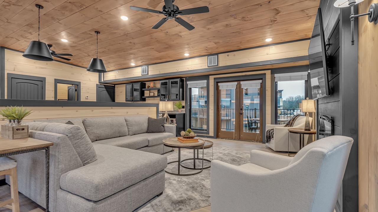 Photo of Livingroom in Sevierville