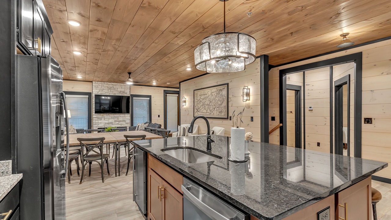 Photo of Kitchen in Sevierville