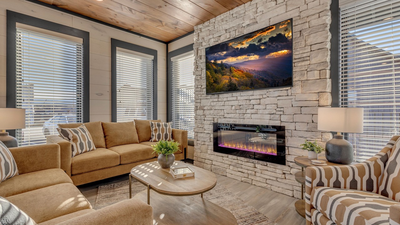 Photo of Livingroom in Sevierville