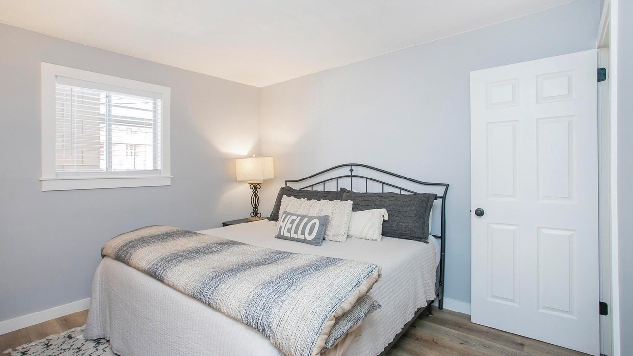 Photo of Bedroom in North Capitol