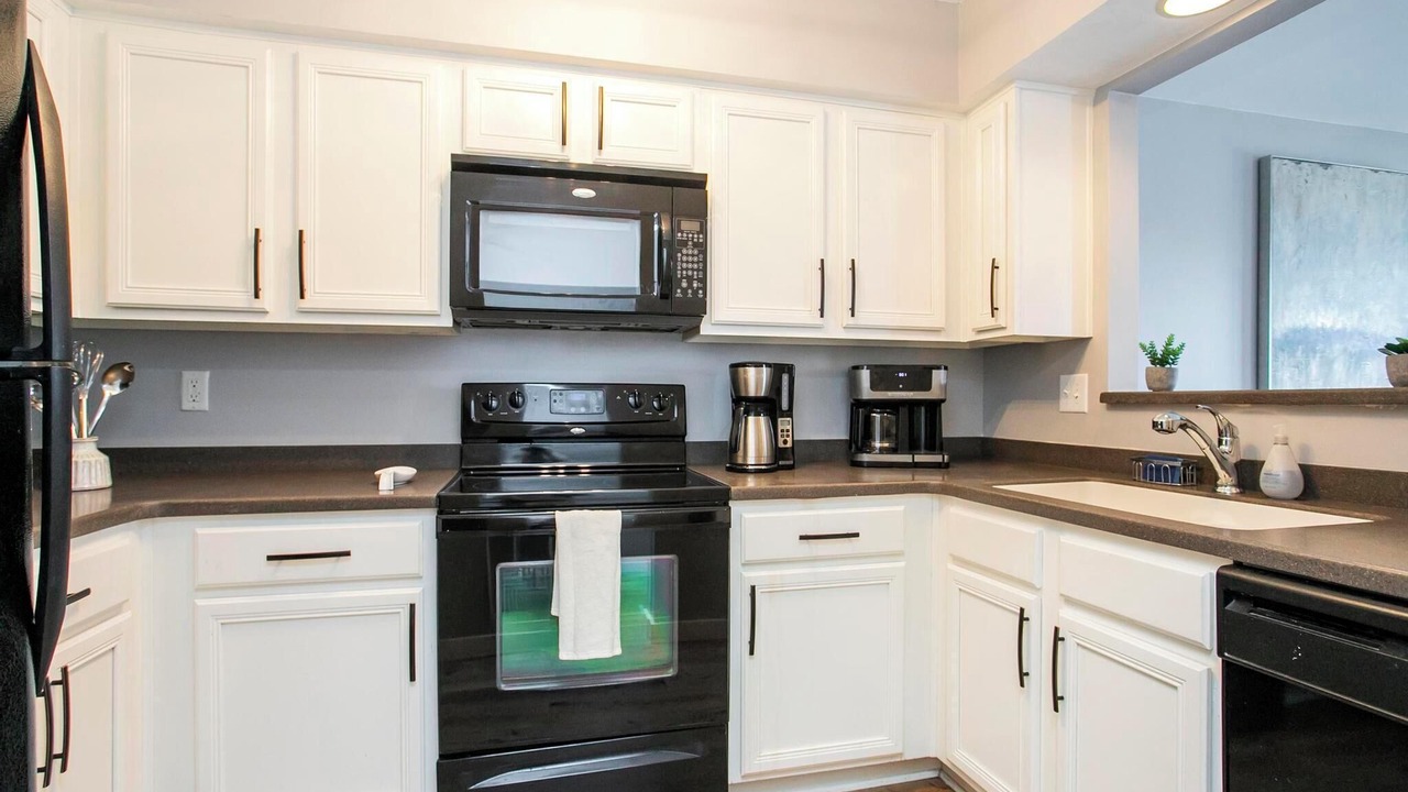 Photo of Kitchen in North Capitol