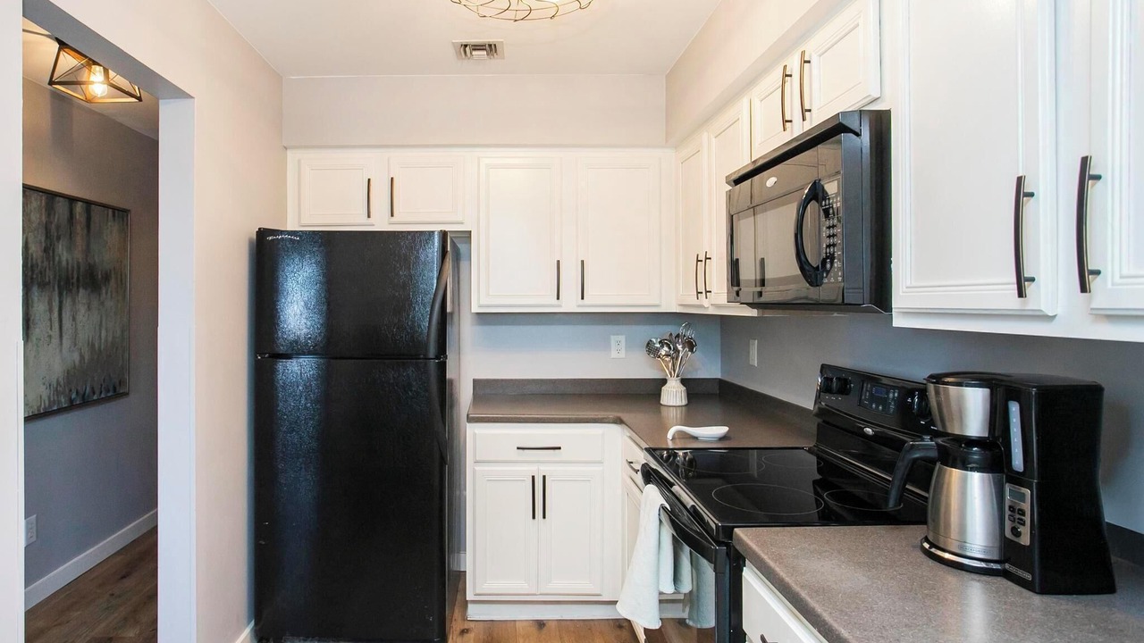 Photo of Kitchen in North Capitol