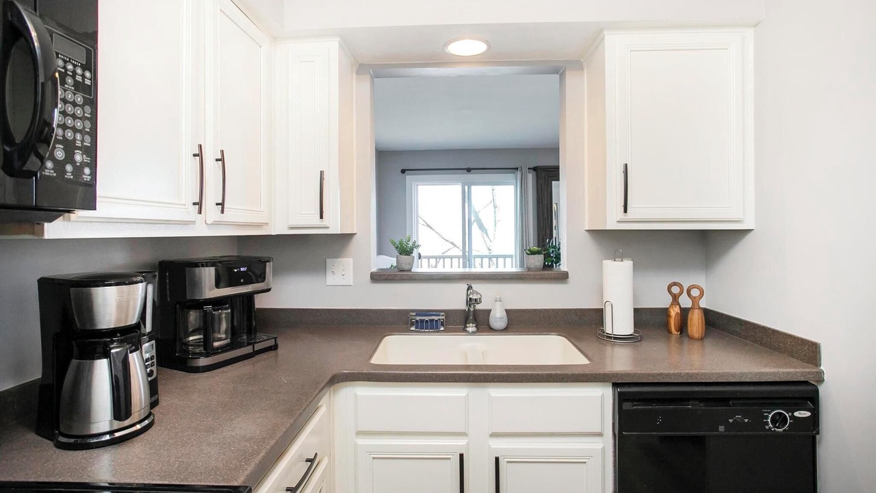 Photo of Kitchen in North Capitol