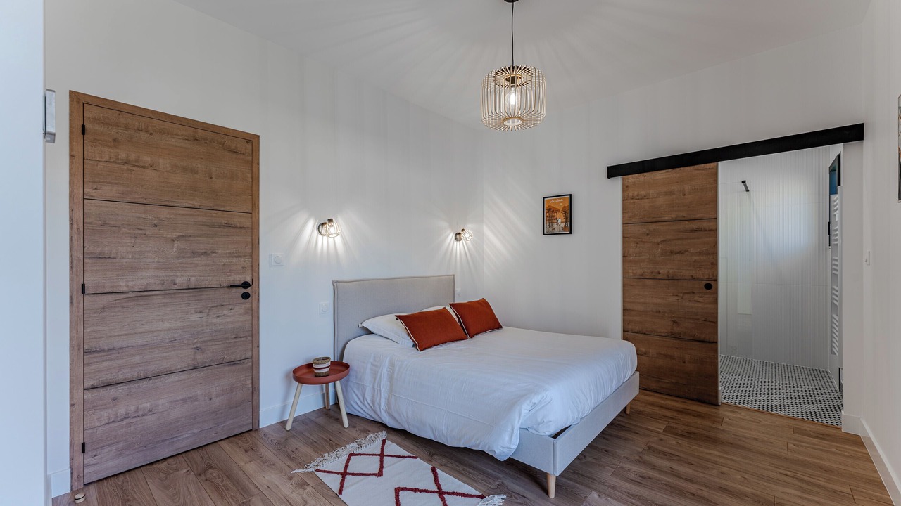 Photo of Bedroom in Biganos