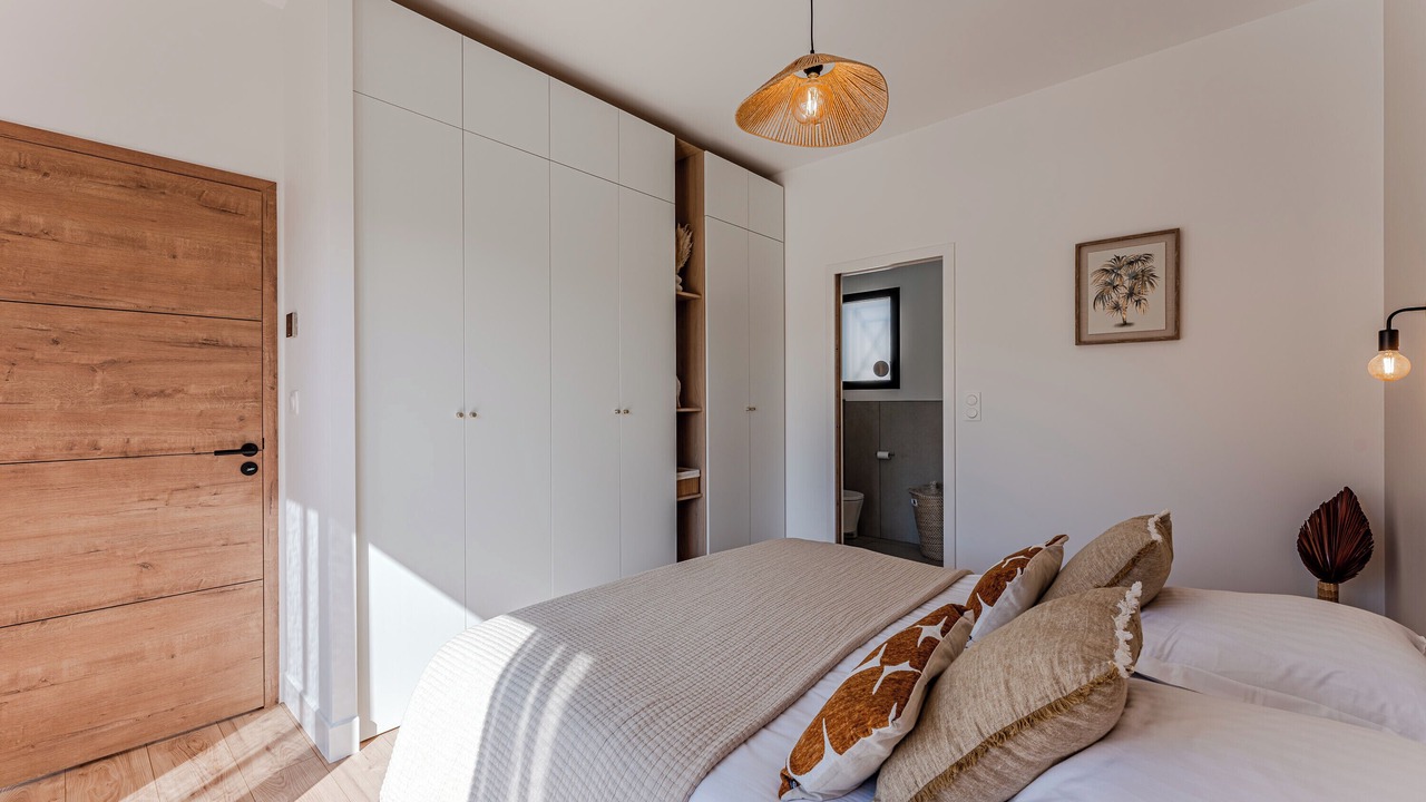 Photo of Bedroom in Biganos