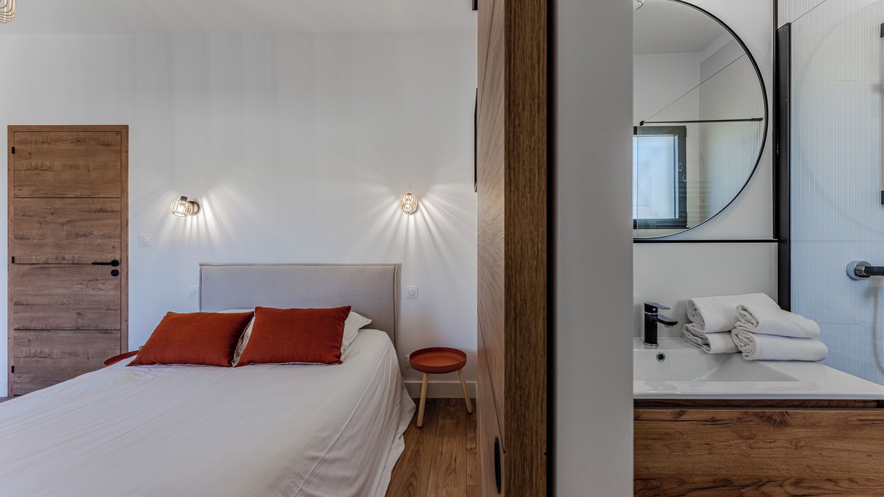 Photo of Bedroom in Biganos