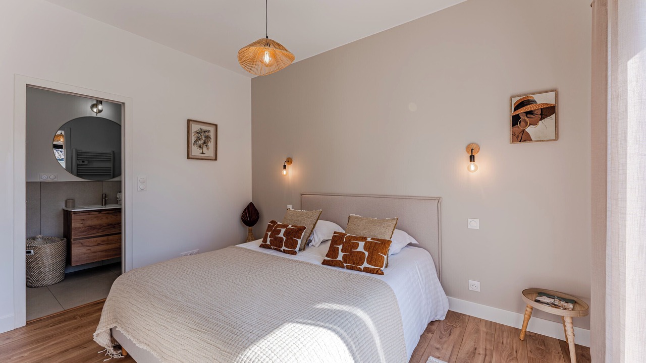 Photo of Bedroom in Biganos