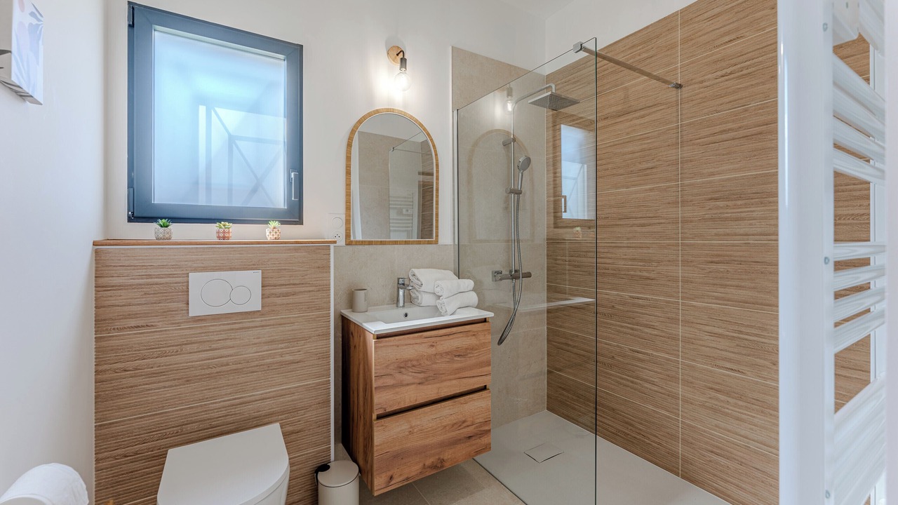 Photo of Bathroom in Biganos