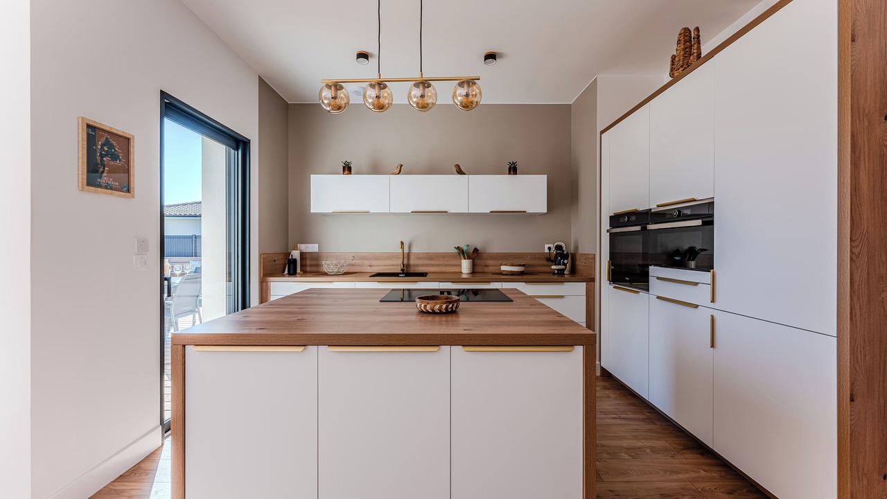 Photo of Kitchen in Biganos