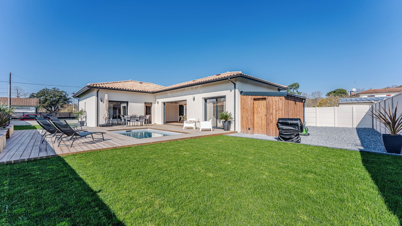 Photo of Patio Balcony in Biganos