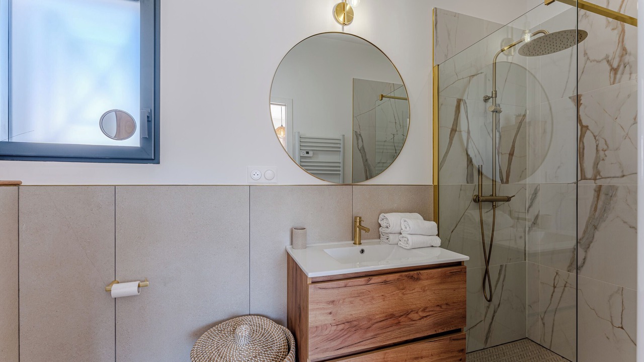 Photo of Bathroom in Biganos