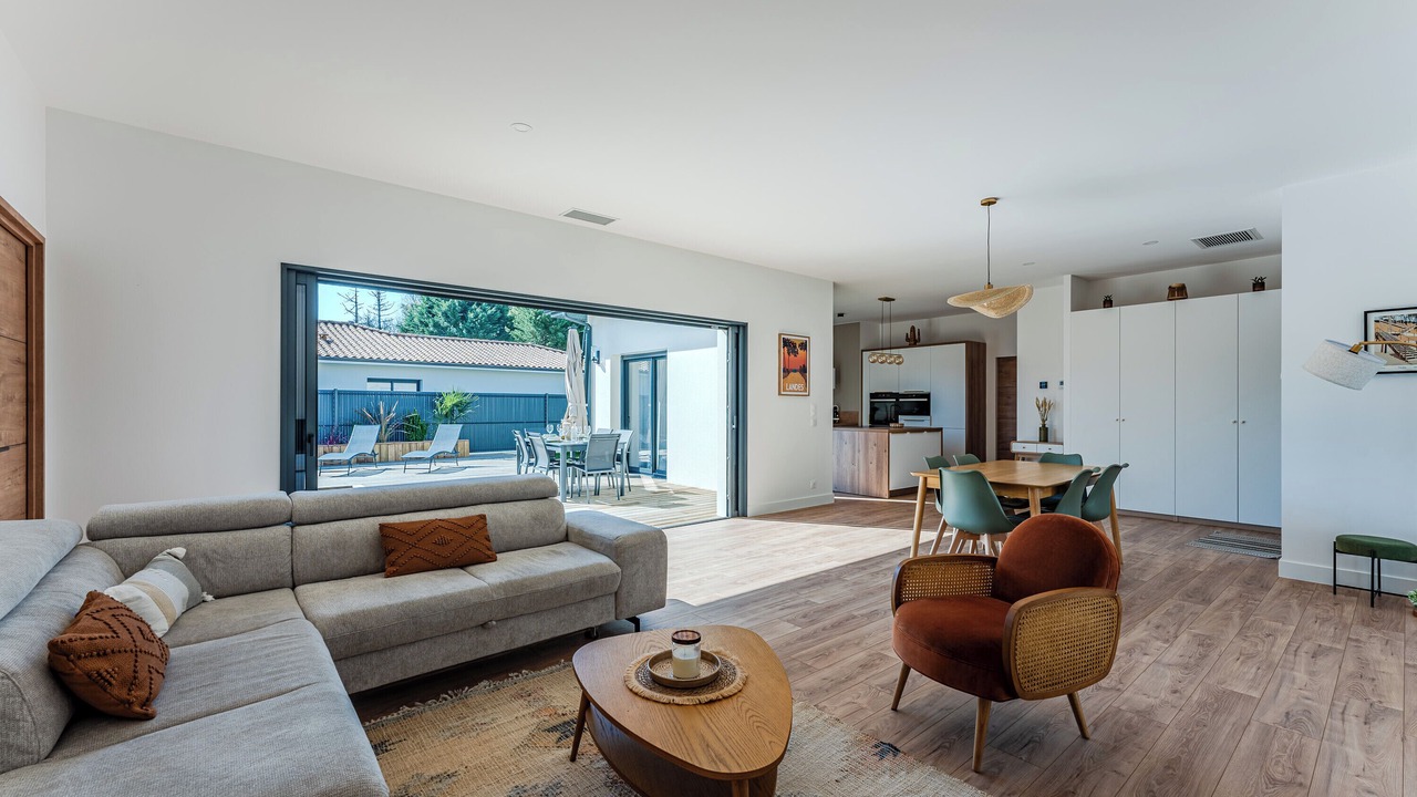 Photo of Livingroom in Biganos