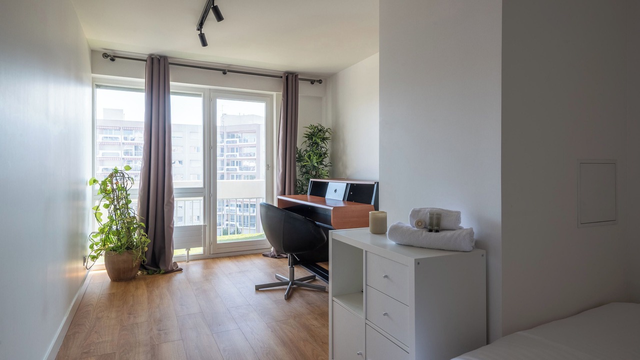 Photo of Bedroom in La Demi - Lune