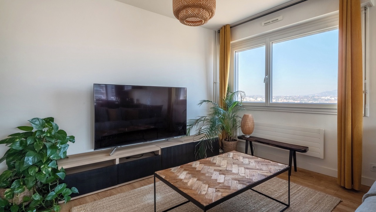 Photo of Livingroom in La Demi - Lune