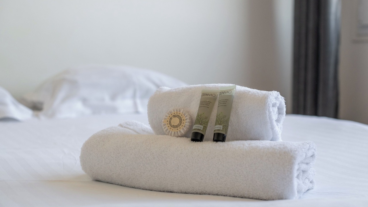 Photo of Bedroom in La Demi - Lune