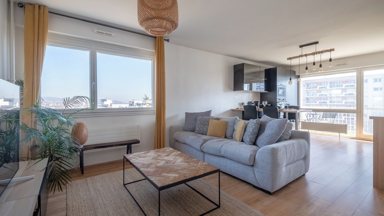 Photo of Livingroom in La Demi - Lune